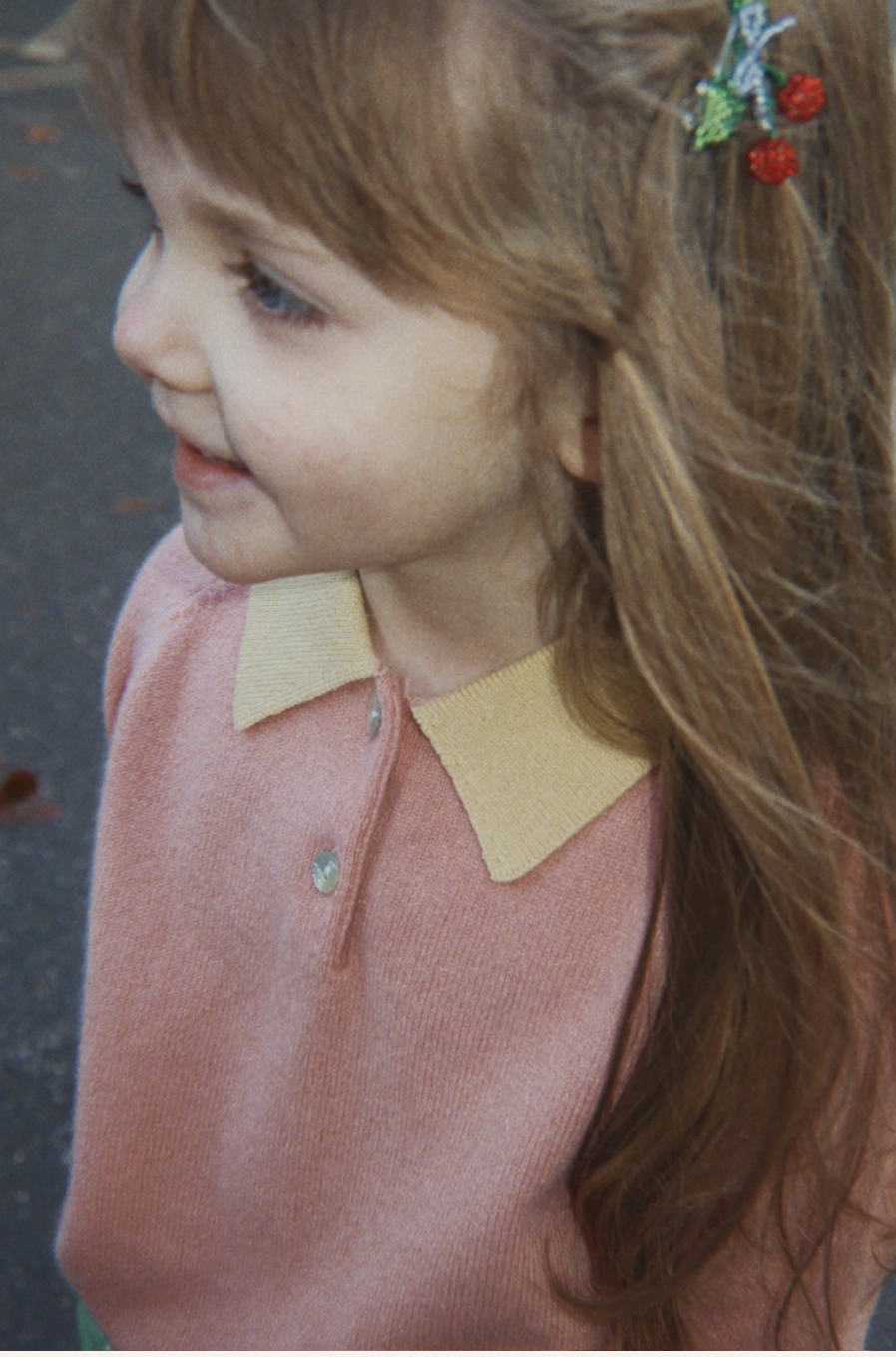 Konges Sløjd Basi Knit Polo