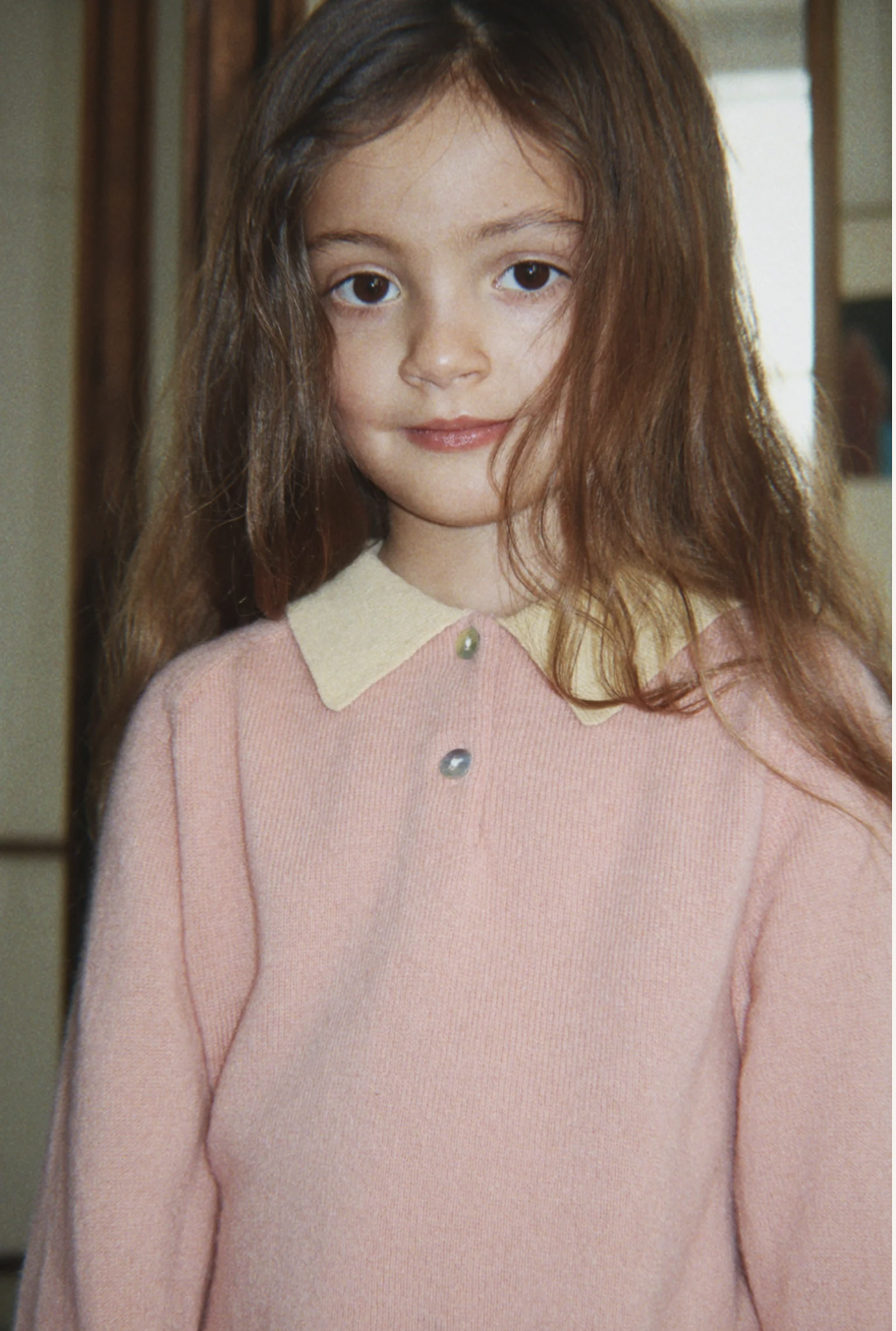 Konges Sløjd Basi Knit Polo
