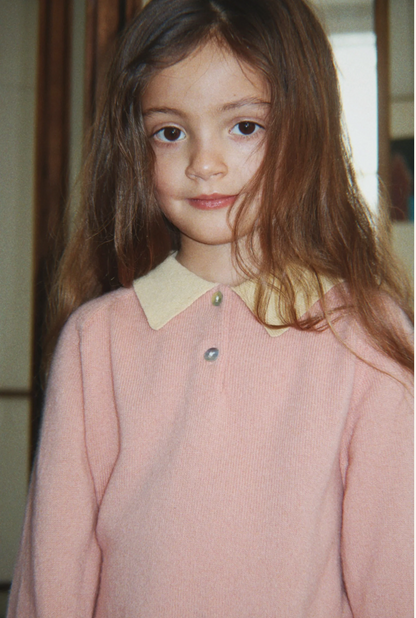 Konges Sløjd Basi Knit Polo