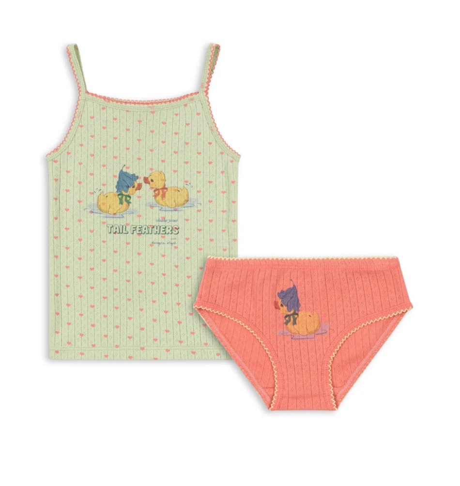 Konges Sløjd Minnie Underwear Set