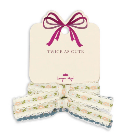 Konges Sløjd Leonora Hair Ties