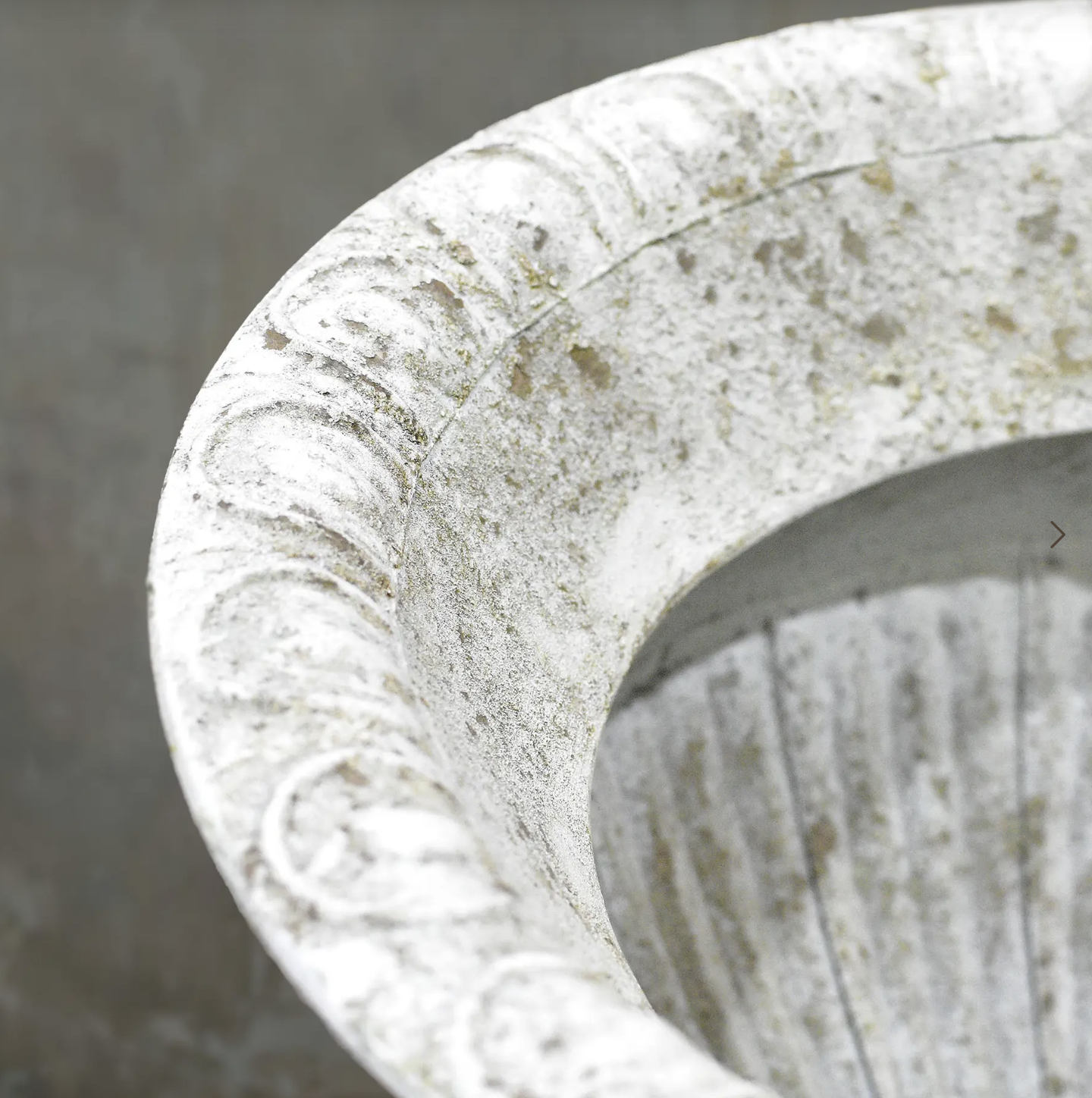 Wicka Ossa Fluted Urn