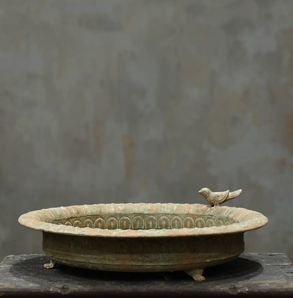 Wicka Paloma Shallow dish Bird Feeder