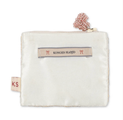 Konges Sløjd Coeur Beaded Wallet