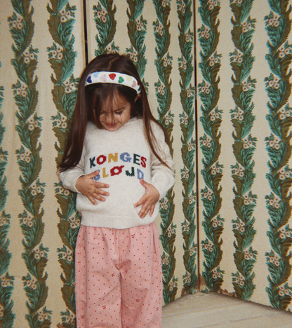 Konges Sløjd Coeur Beaded Hairband