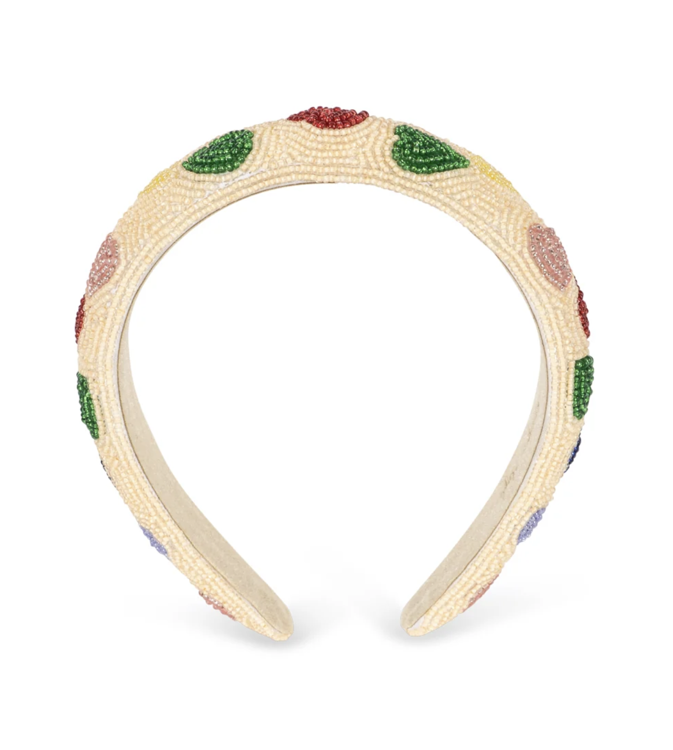 Konges Sløjd Coeur Beaded Hairband