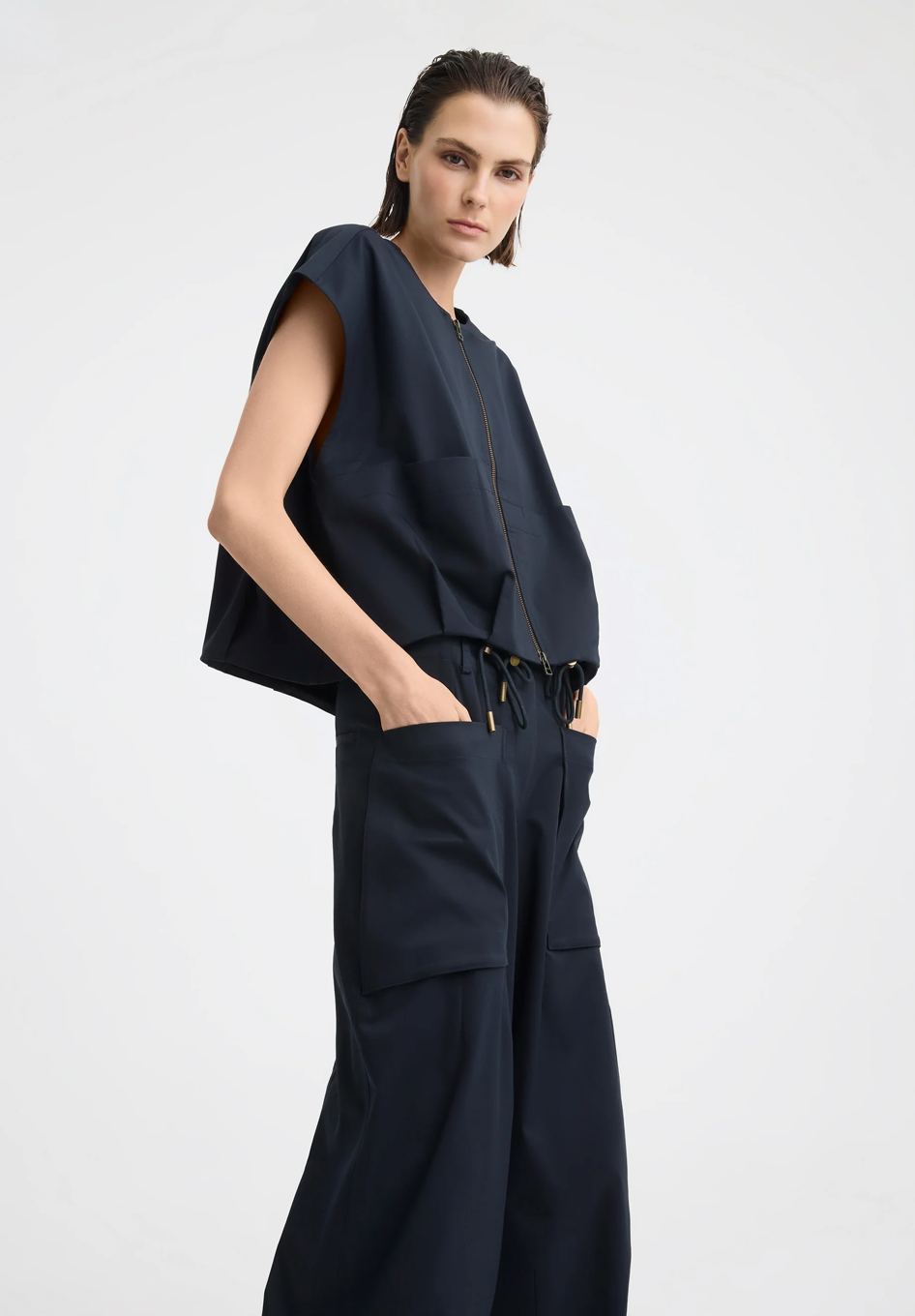 Morrison Sander Vest