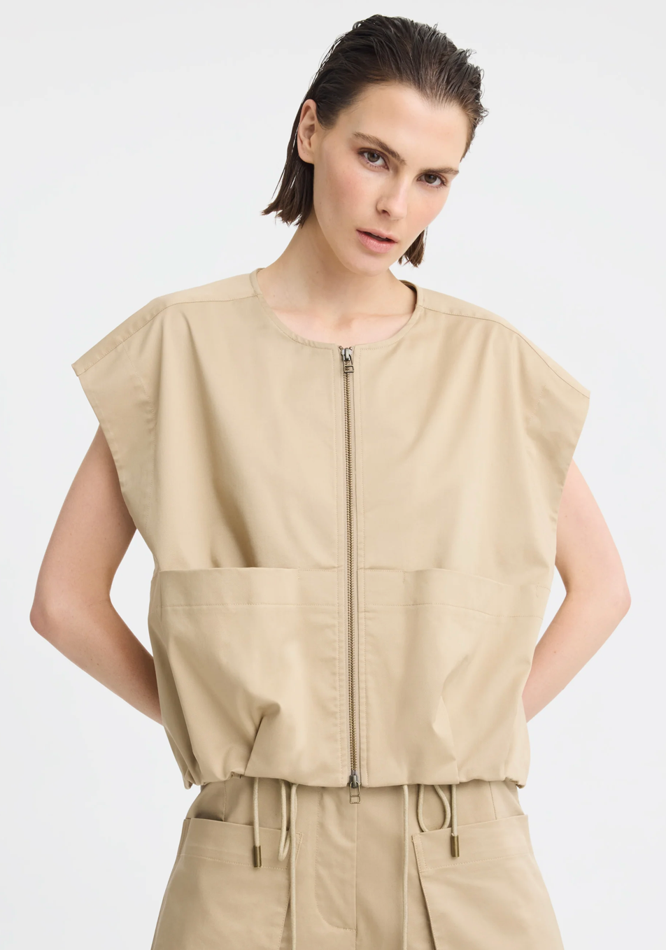 Morrison Sander Vest