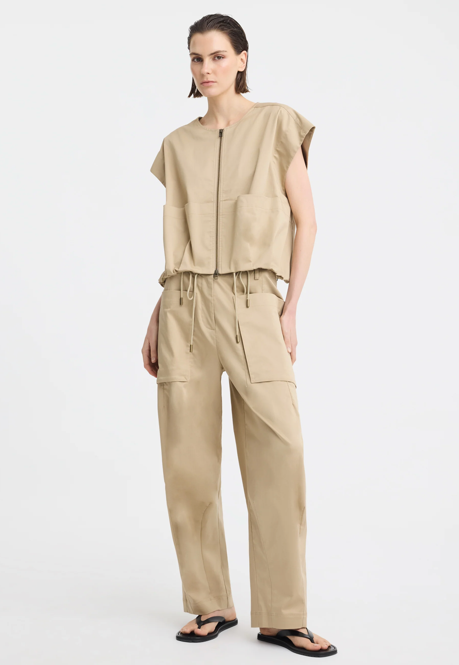 Morrison Sander Vest