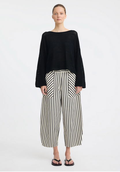 Morrison Elira Knit Boatneck Pullover
