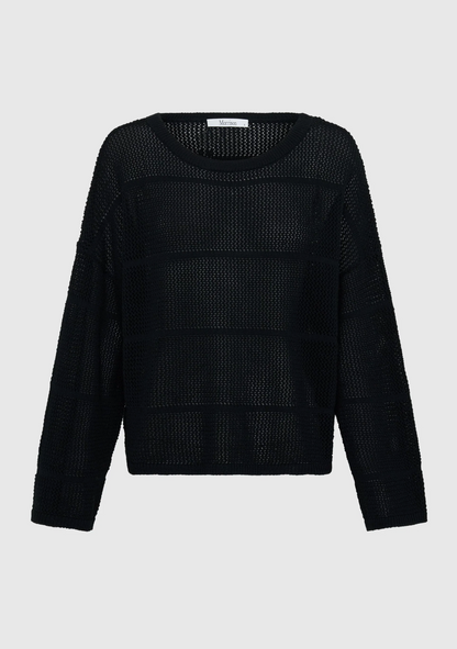 Morrison Elira Knit Boatneck Pullover