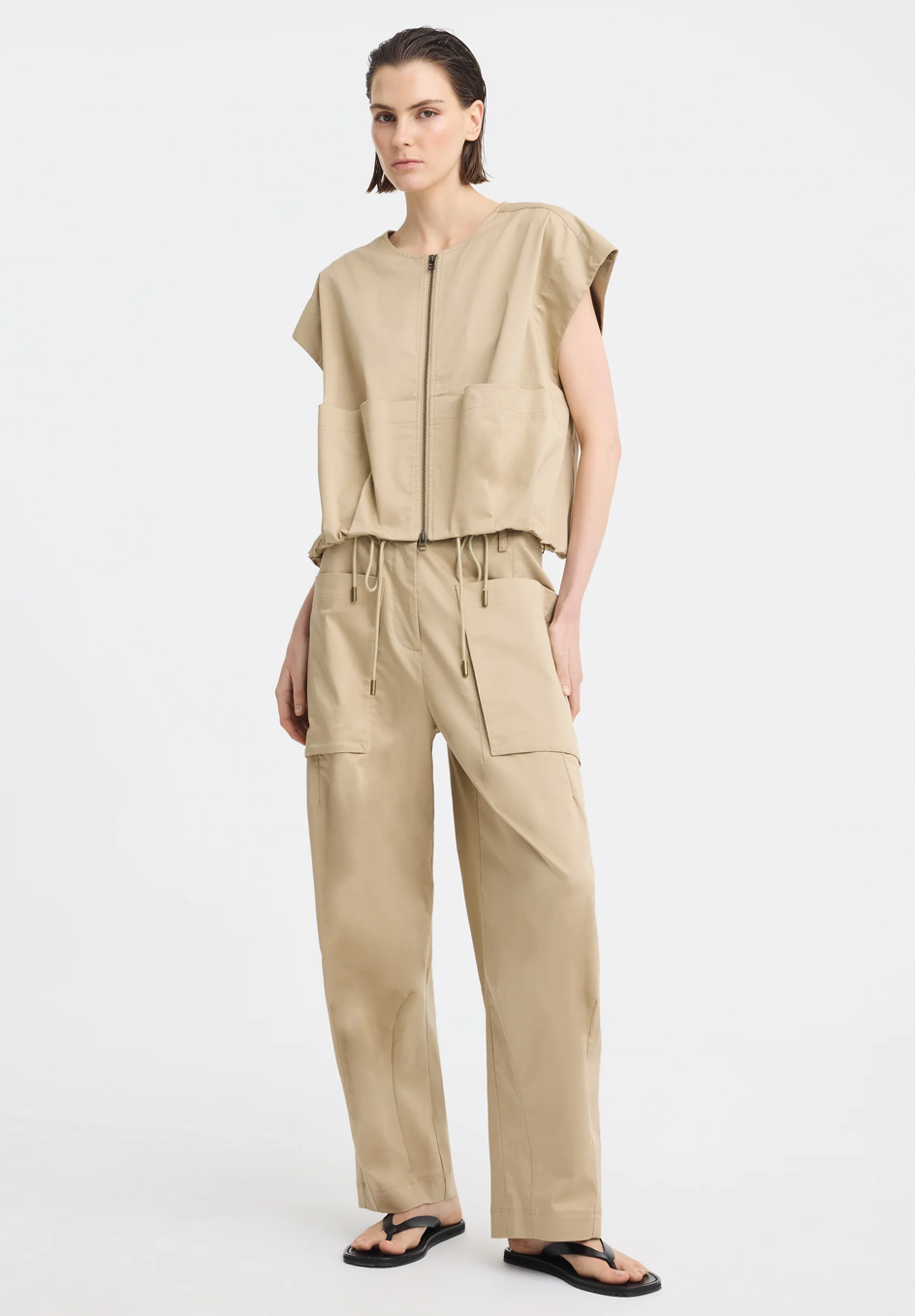 Morrison Sander Cargo Pant