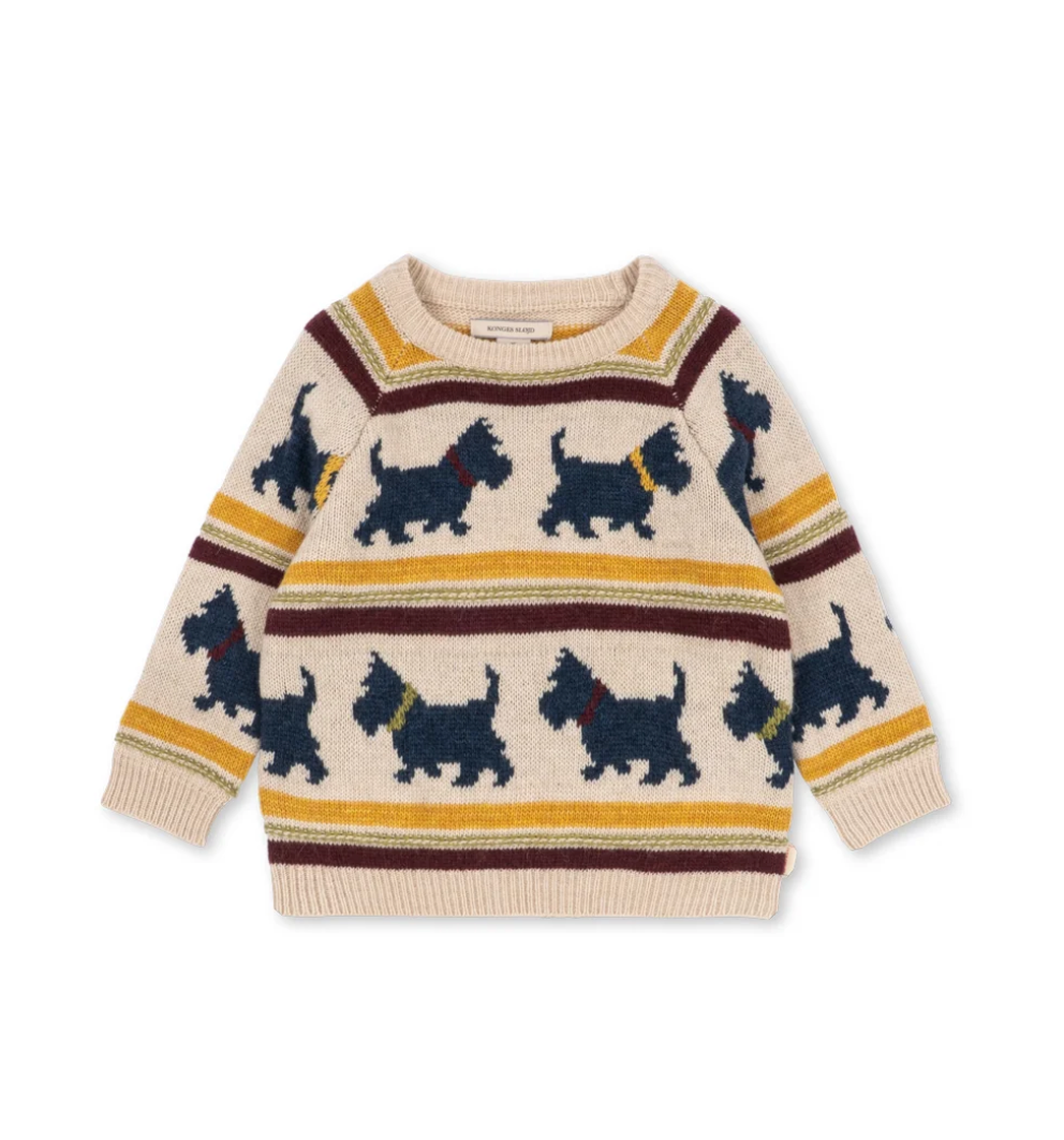Konges Belou Knit Sweater
