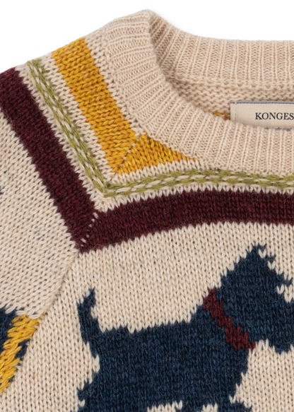 Konges Belou Knit Sweater