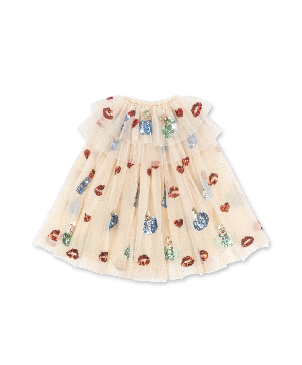 Konges Glitter Fairy Costume