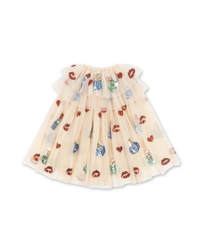 Konges Glitter Fairy Costume