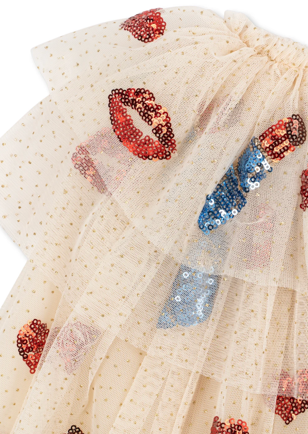 Konges Glitter Fairy Costume
