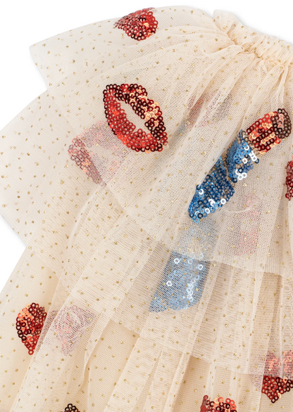 Konges Glitter Fairy Costume