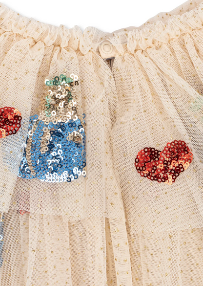 Konges Glitter Fairy Costume