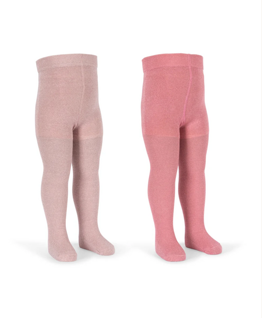 Konges Sløjd 2 Pack Rib Glitter Tights