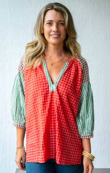 Mandalay Picnic Top