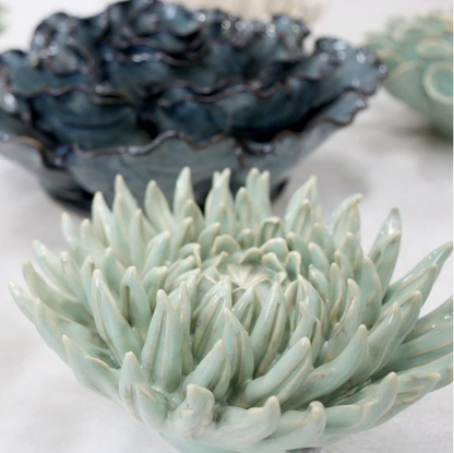 Ceramic Flower Pagoda
