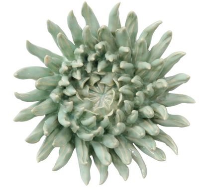 Ceramic Flower Chrysanthemum