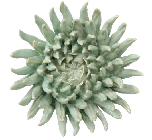 Ceramic Flower Chrysanthemum