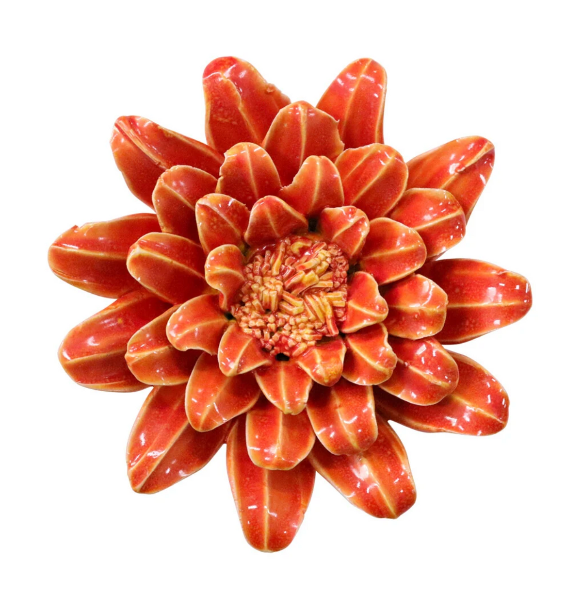 Ceramic Flower Dahlia