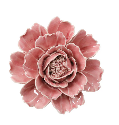 Ceramic Flower Precious