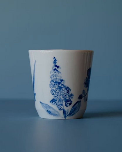 Day-to-Day Porcelain Latte Cup