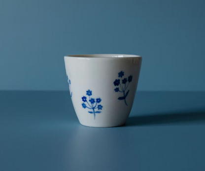 Day-to-Day Porcelain Latte Cup