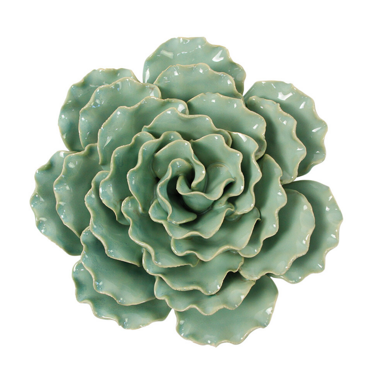 Ceramic Flower Misty