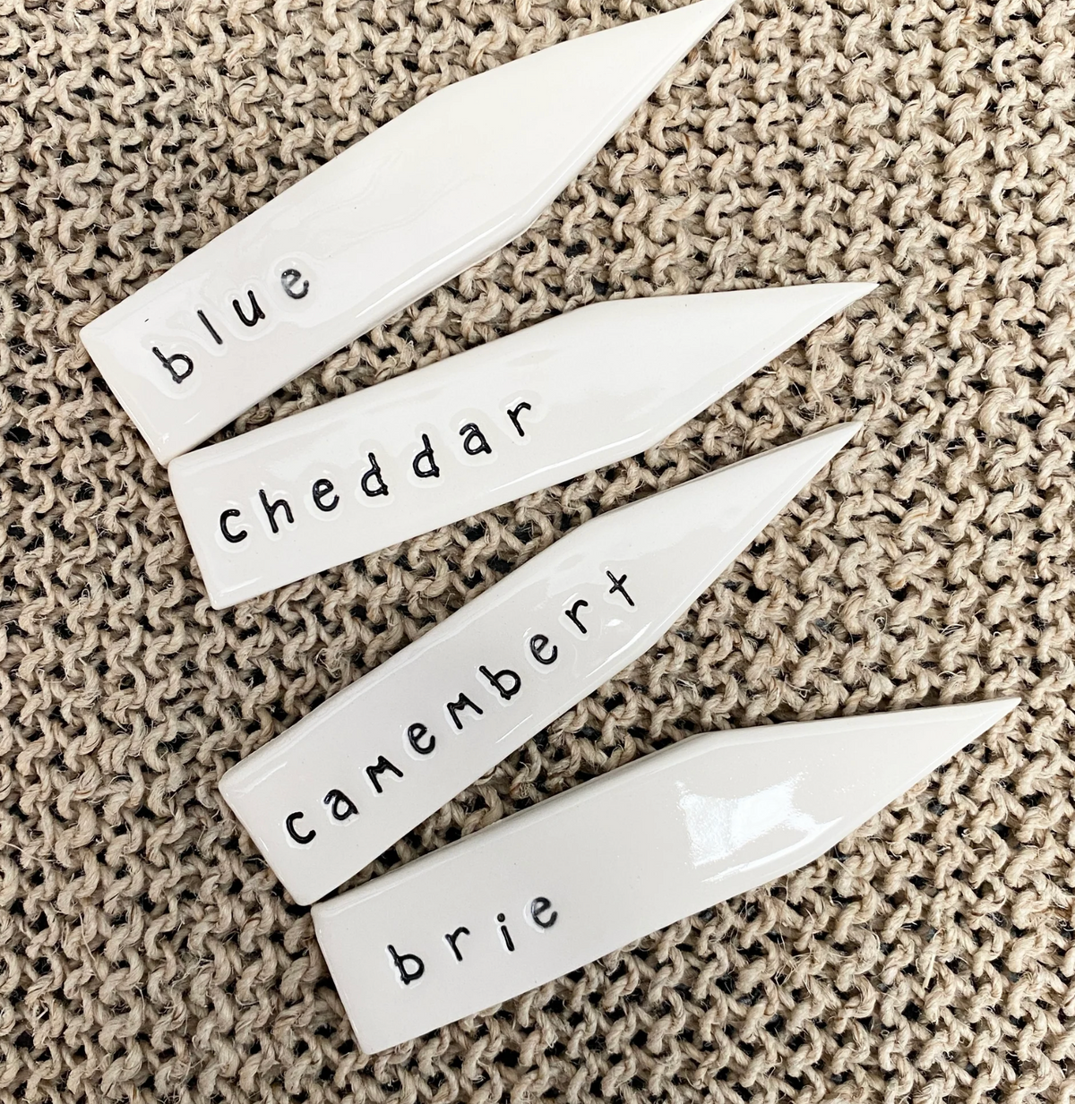 Cheese Stick Set of 4