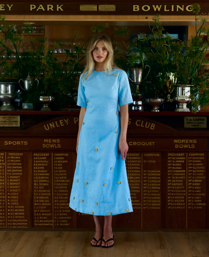 Binny Advantage Dress