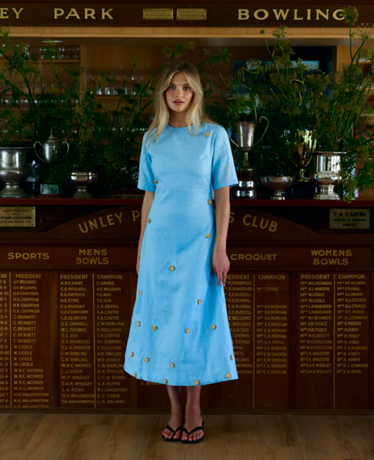 Binny Advantage Dress