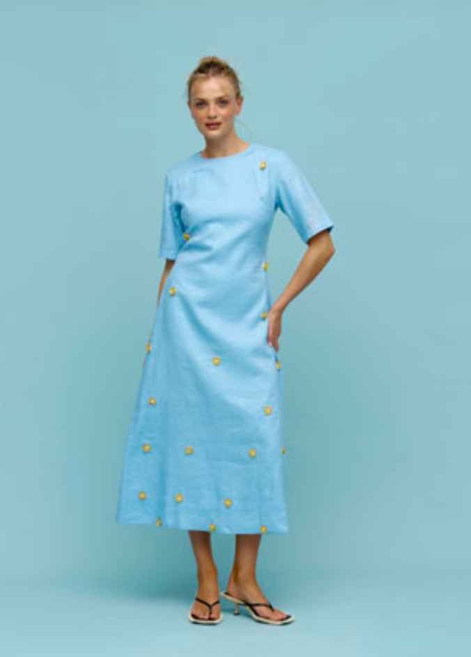 Binny Advantage Dress