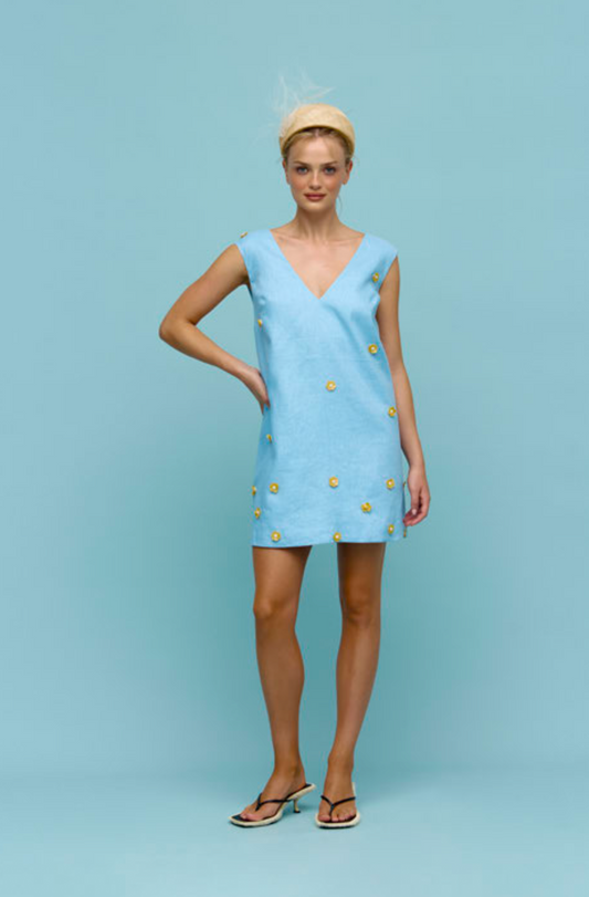 Binny Topspin Dress