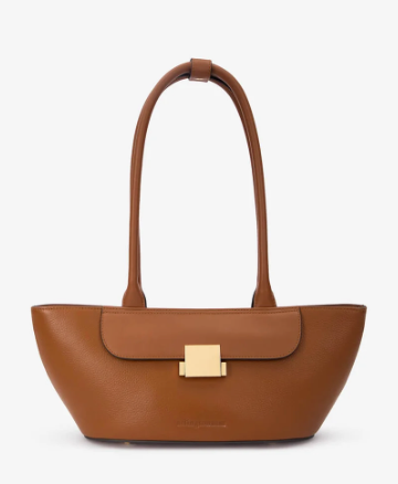 Arlington Milne Nova Shoulder Bag - Tan