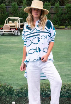 Mandalay Deep Dive Shirt