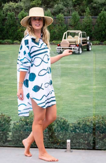 Mandalay Deep Dive Shirt