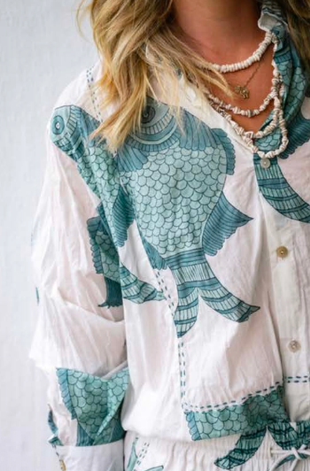 Mandalay Big Fishy Shirt