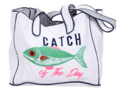 Mandalay Catch Of The Day Tote