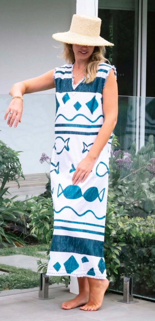 Mandalay Deep Dive Gidget Maxi