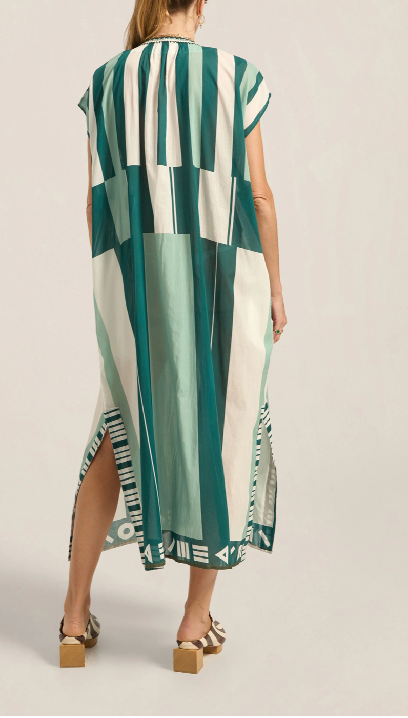 Ilio Nema Thaddeus Caftan
