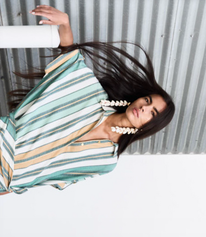 Ilio Nema Melanie Caftan