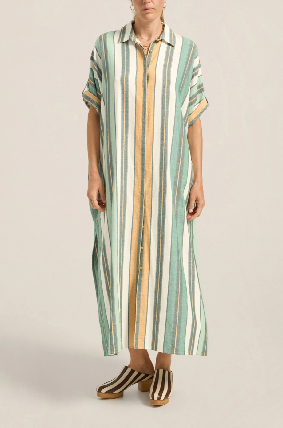 Ilio Nema Melanie Caftan
