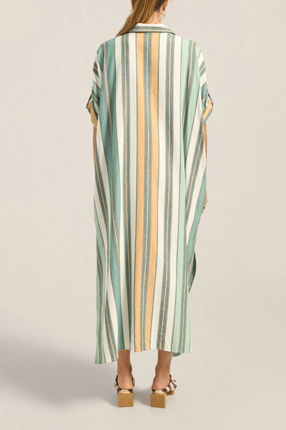 Ilio Nema Melanie Caftan