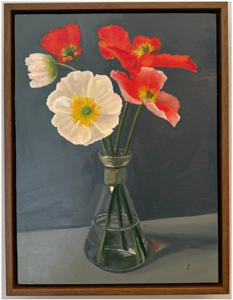 Lisa Ridgway "Poppies"