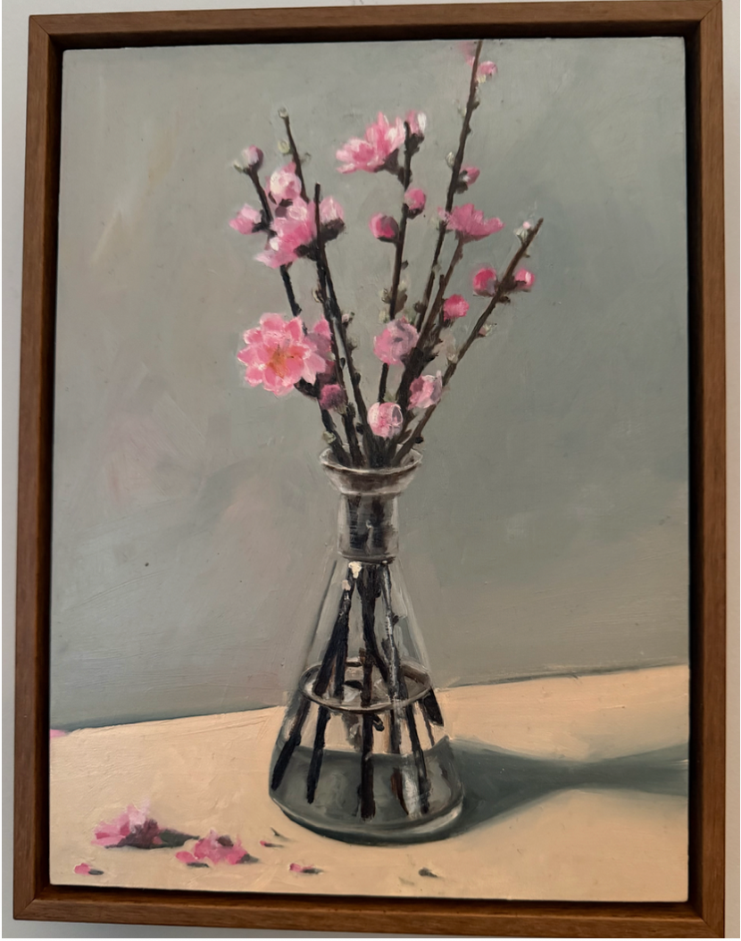 Lisa Ridgway "Cherry Blossoms"